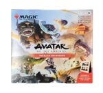 Magic the Gathering Avatar the Last Airbender Scene