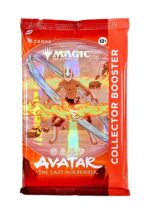 Magic the Gathering Avatar the Last Air Bender Collector Booster - Image 2