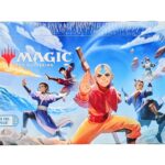 Magic the Gathering Avatar the Last Airbender Play Booster
