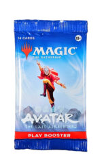 Magic the Gathering Avatar the Last Airbender Play Booster - Image 2