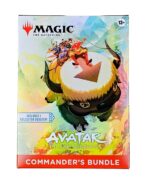 Magic the Gathering Avatar the Last Airbender Commander's Bundle Box