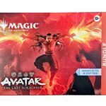 Magic the Gathering Avatar the Last Airbender Bundle Box