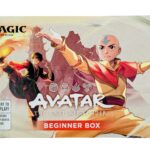Magic the Gathering Avatar the Last Airbender Beginner