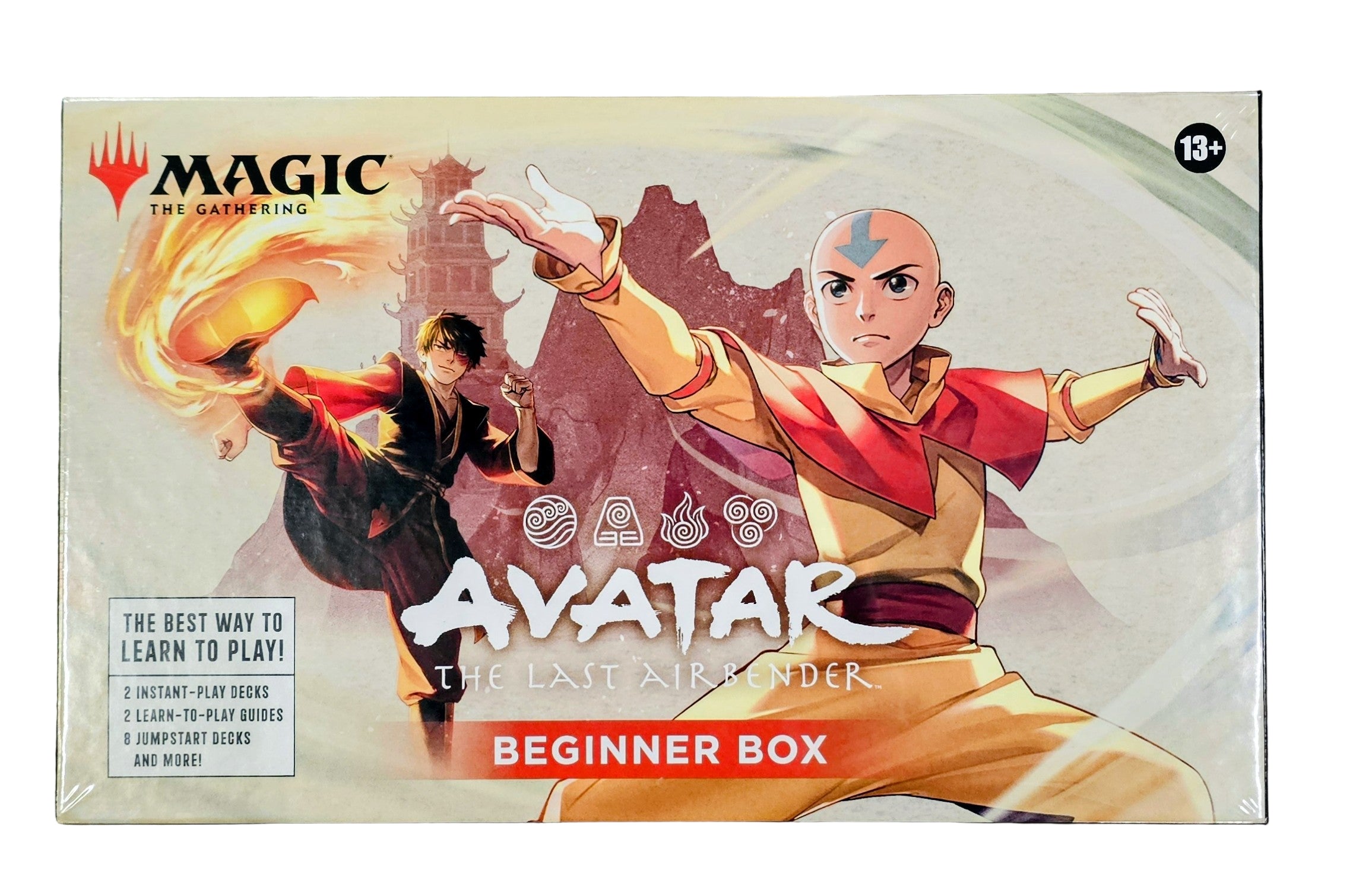 20251113_102305_2 Magic the Gathering Avatar the Last Airbender Beginner - Image 1