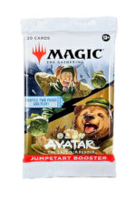 Magic the Gathering Avatar the Last Air Bender Jumpstart Booster - Image 2
