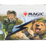 Magic the Gathering Avatar the Last Air Bender Jumpstart Booster