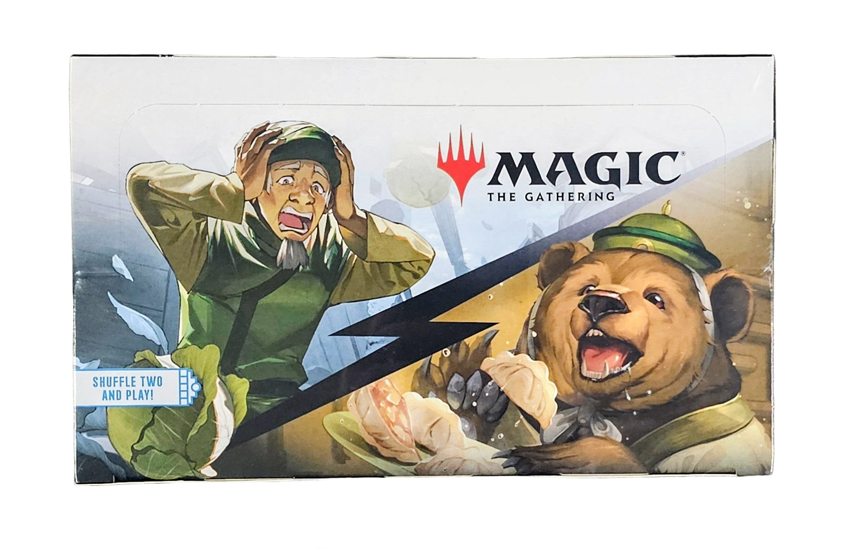 20251113_104657_2 Magic the Gathering Avatar the Last Air Bender Jumpstart Booster - Image 1