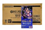 One Piece TCG The Azure Sea's Seven (OP-14) Booster (Japanese) - Image 3