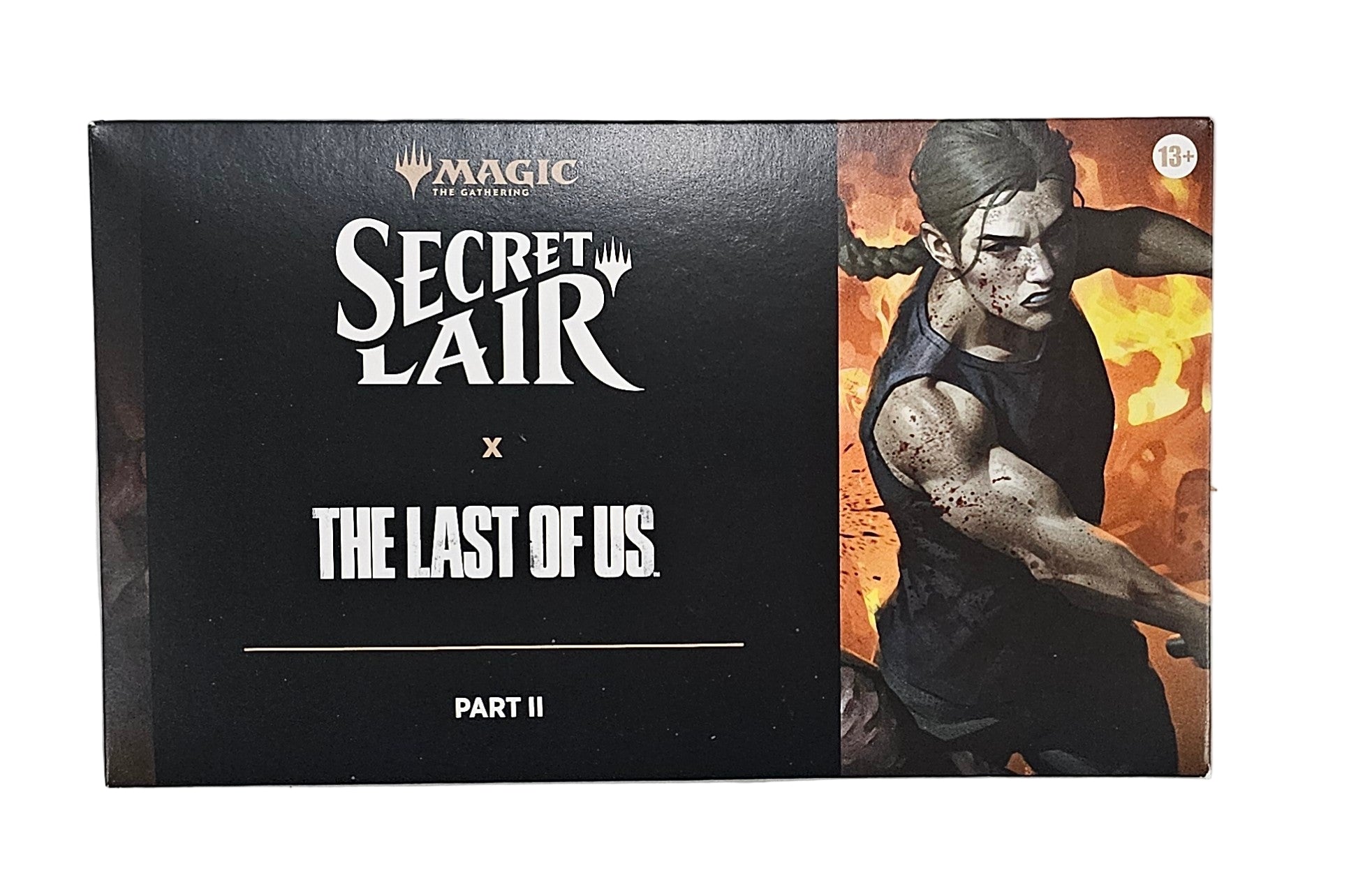 20251205_130556 Magic the Gathering Secret Lair x The Last of Us Part I - Image 1