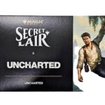 Magic the Gathering Secret Lair x Uncharted (Presell)
