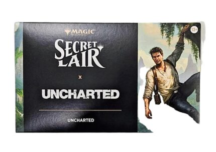 Magic the Gathering Secret Lair x Uncharted (Presell)