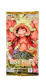 One Piece TCG (PRB-01) Booster (Japanese) - Image 2