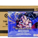 One Piece TCG: The Azure Sea's Seven (OP 14) Booster