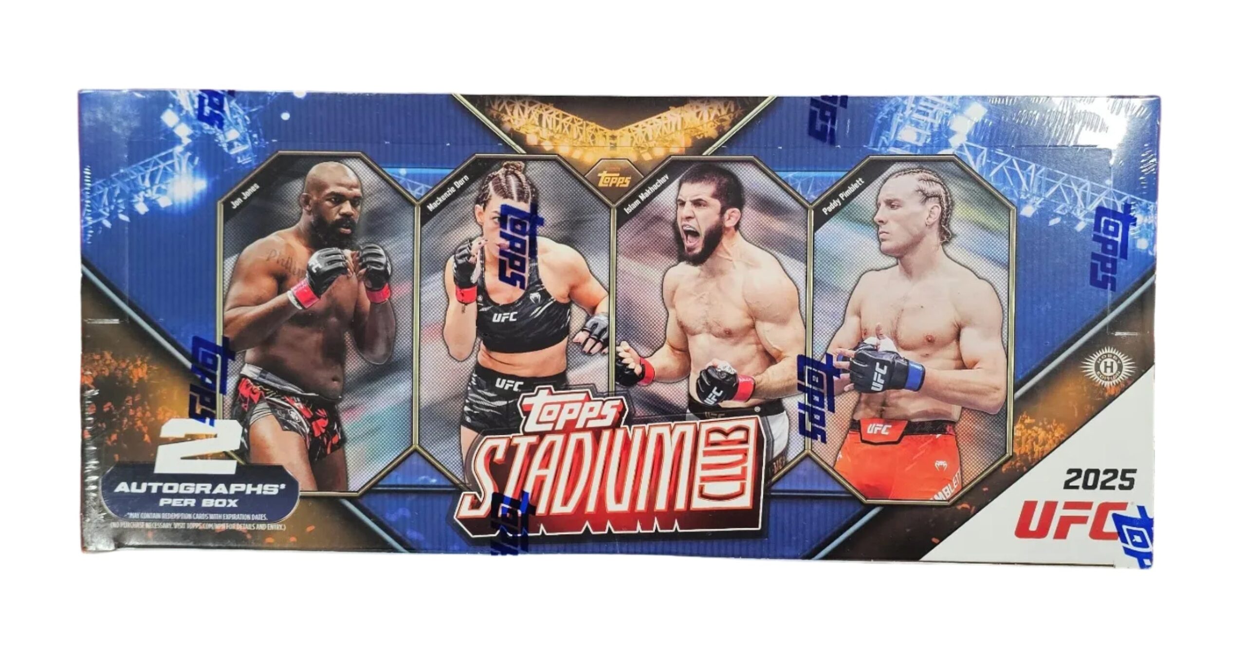 20260120_153017 2025 Topps Stadium Club UFC Hobby - Image 1