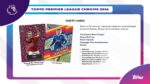 2026 Topps Chrome Premier League EPL Soccer Hobby - Image 5