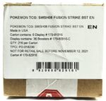 Pokemon Sword & Shield: Fusion Strike Booster - Image 8