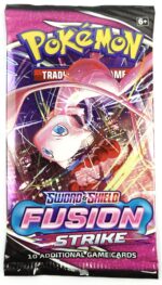 Pokemon Sword & Shield: Fusion Strike Booster - Image 3