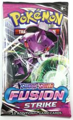 Pokemon Sword & Shield: Fusion Strike Booster - Image 4
