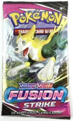Pokemon Sword & Shield: Fusion Strike Booster - Image 5