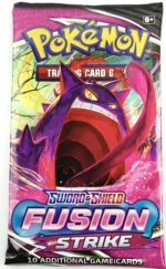Pokemon Sword & Shield: Fusion Strike Booster - Image 6