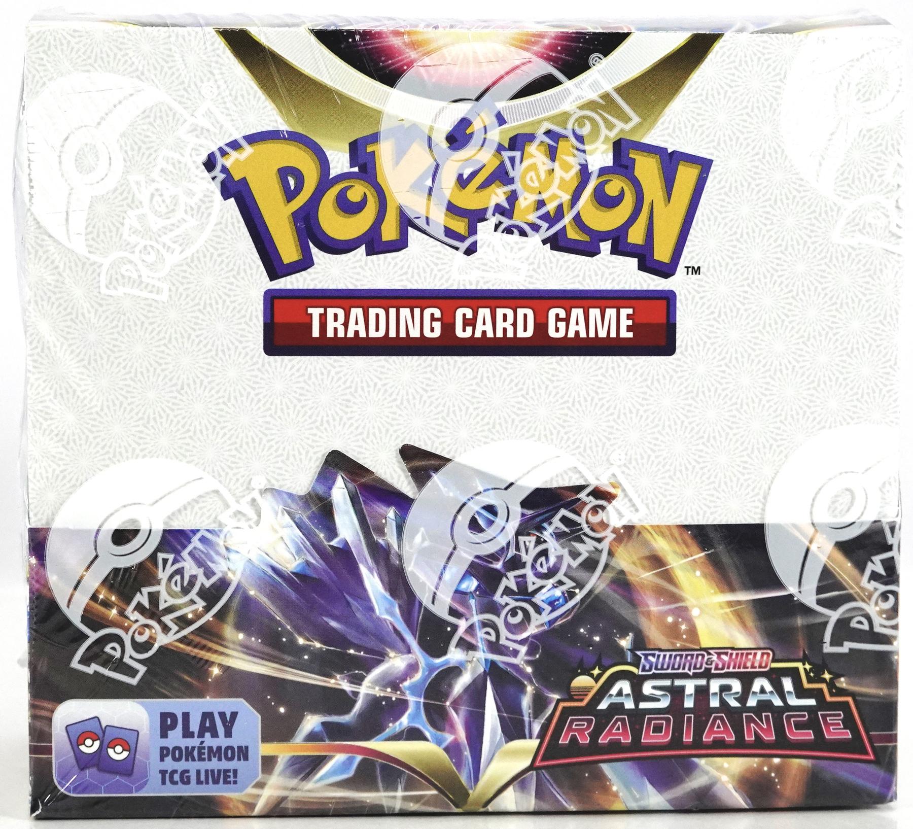 22pokeastrad_4 Pokemon Sword & Shield: Astral Radiance Booster - Image 1