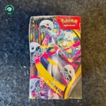 Mega Evolution Booster Box Enhanced - Bulbasaur Stamped Box Topper - Case Fresh - Image 2