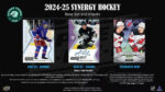 2024-25 Upper Deck Synergy Hockey HOBBY BOX Look for Autos Factory Sealed - Image 3