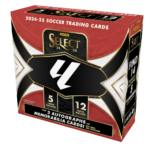 Panini - 2024/25 Select La Liga Football (Soccer) - Hobby Box