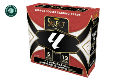 Panini - 2024/25 Select La Liga Football (Soccer) - Hobby Box