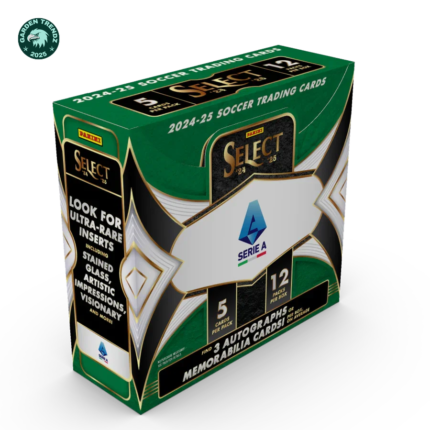 Panini - 2024/25 Select Serie A Football (Soccer) - Hobby Box