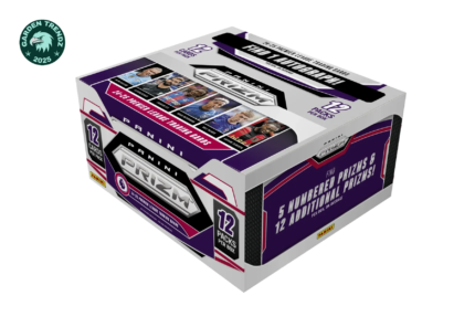 Panini - 2024/25 Prizm Premier League Football (Soccer) - Hobby Box
