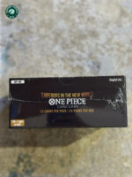 One Piece Card Game OP-09 Emperors in the New World Booster Box English - Image 2
