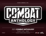 2025 Panini Combat Anthology Hobby - Image 4