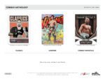 2025 Panini Combat Anthology Hobby - Image 8