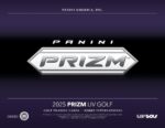 2025 Panini Prizm LIV Golf International Hobby - Image 3