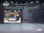 2025 Topps Stadium Club UFC 6-Pack Blaster - Image 4