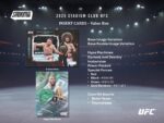 2025 Topps Stadium Club UFC 6-Pack Blaster - Image 5