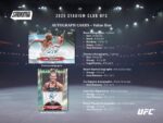 2025 Topps Stadium Club UFC 6-Pack Blaster - Image 6