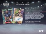2025 Topps Stadium Club UFC Hobby - Image 4