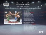 2025 Topps Stadium Club UFC Mega - Image 6
