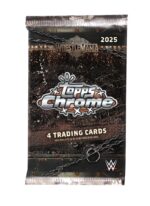 2025 Topps Chrome WWE Cactus Jack x Wrestlemania - Image 2