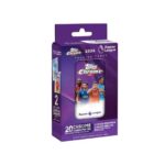 2026 Topps Chrome Premier League EPL Soccer Hobby Tin - Image 2
