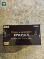 One Piece Card Game OP-09 Emperors in the New World Booster Box English - Image 4
