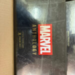 Panini Marvel Anthology Trading Card Hobby Box