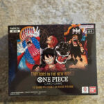 One Piece Card Game OP-09 Emperors in the New World Booster Box English