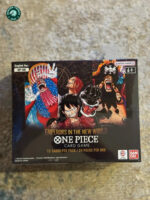 One Piece Card Game OP-09 Emperors in the New World Booster Box English
