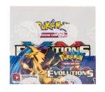 Pokemon XY Evolutions Booster
