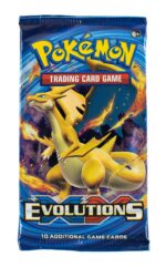 Pokemon XY Evolutions Booster - Image 2