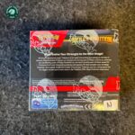 Mega Evolution Booster Box Enhanced - Bulbasaur Stamped Box Topper - Case Fresh - Image 4