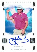2024 Panini Impeccable LIV Golf Hobby - Image 10